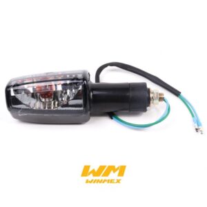 PAR DE DIRECCIONALES TRASERAS HONDA GL150 CARGO