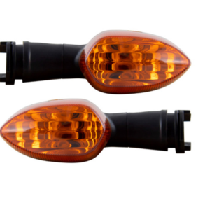 PAR DE DIRECCIONALES DELANTERAS YAMAHA FZ-S, FZ 2.0