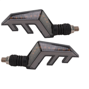 PAR DE DIRECCIONALES LED RUNNING IR1037 BI-COLOR AMARILLO/BLANCO UNIVERSALES