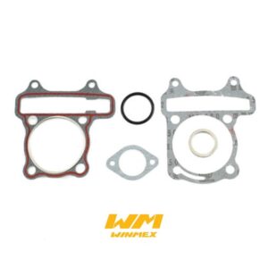 KIT DE EMPAQUES DE CABEZA ITALIKA CS125, DS125