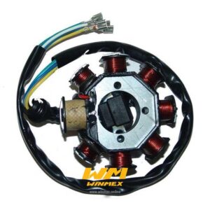 ESTATOR ITALIKA FT150, FT125, 8 BOBINAS