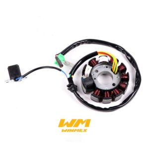 ESTATOR ITALIKA TS170, GTS175, 11 BOBINAS