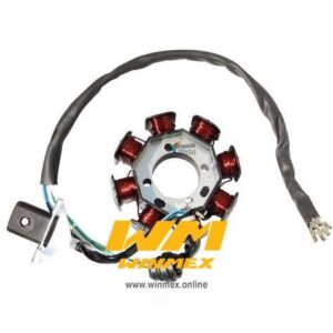 ESTATOR ITALIKA FT180, 8 BOBINAS