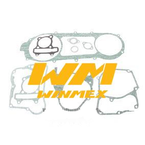 KIT DE EMPAQUES DE MOTOR COMPLETO ITALIKA GTS175