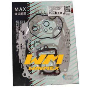 KIT DE EMPAQUES DE MOTOR COMPLETO ITALIKA FT125