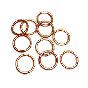 EMPAQUE DE ESCAPE  REFORZADO MOTONETA