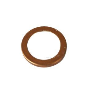 EMPAQUE DE ESCAPE HONDA AERO 50, TAC 50, ELITE 80