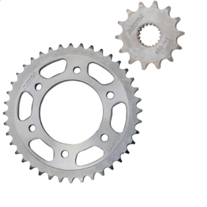KIT DE ENGRANES (SPROCKET) MASUDA ACERO 1045 428-40T/14T YAMAHA FZ16