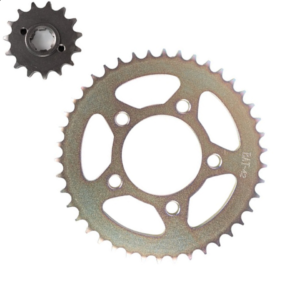 KIT DE ENGRANES (SPROCKET) 15T/42T VENTO STORM 250