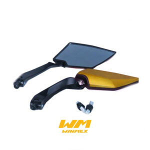 ESPEJOS UNIVERSALES JIREH DORADO