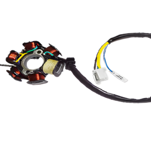 ESTATOR ITALIKA CS125, XS125 TODOS LOS AÑOS, 6 BOBINAS