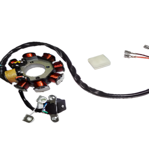 ESTATOR ITALIKA FT125, FT150, FT150 GT TODOS LOS AÑOS, 8 BOBINAS