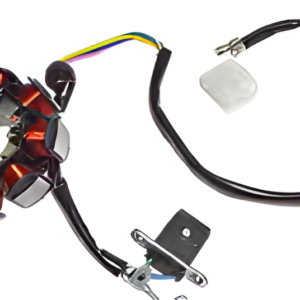 ESTATOR ITALIKA RT180, FT180, 8 BOBINAS