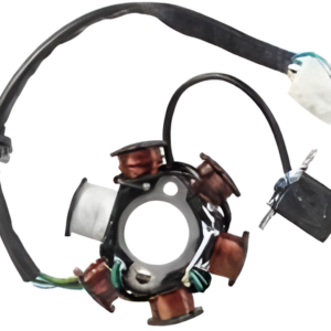 ESTATOR ITALIKA CS125, 6 BOBINAS