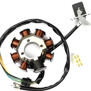 ESTATOR ITALIKA FT125, 8 BOBINAS