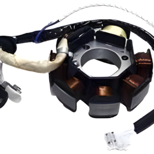 ESTATOR YAMAHA YBR125 MODELO NUEVO, 7 BOBINAS