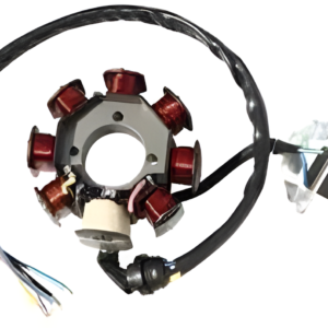 ESTATOR ITALIKA 150Z, 8 BOBINAS