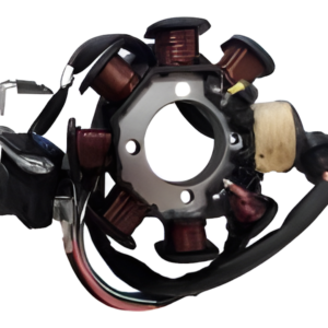 ESTATOR ITALIKA DM125, DM150 SPORT, DM250, 8 BOBINAS