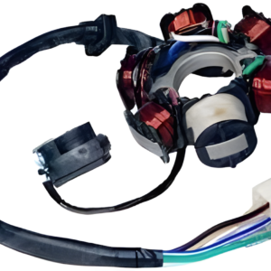 ESTATOR ITALIKA AT125, AT125 RT, 6 BOBINAS