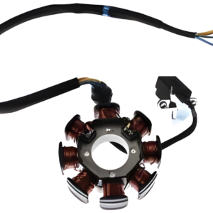 ESTATOR ITALIKA DT200, DT250, FT180, FT200, 8 BOBINAS