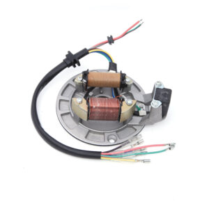 ESTATOR ITALIKA STRADA 70, STRADA 90, 2 BOBINAS