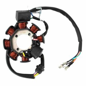 ESTATOR ITALIKA DM200, 8 BOBINAS