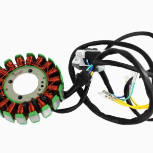 ESTATOR ITALIKA 200Z, 18 BOBINAS