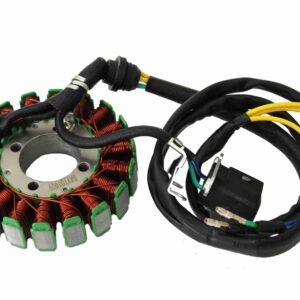 ESTATOR ITALIKA 250Z VERDE, 18 BOBINAS