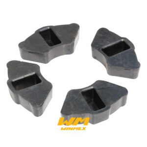 JUEGO DE GOMAS DE SPROCK (MAZA) ITALIKA FT125