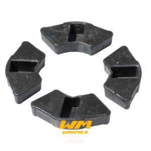 JUEGO DE GOMAS DE SPROCK (MAZA) ITALIKA AT110