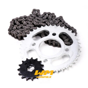 KIT DE TRACCIÓN (C/CADENA) ITALIKA ST70, ST90