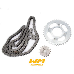 KIT DE TRACCIÓN (C/CADENA) ITALIKA RC150