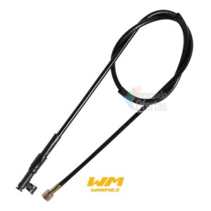 CHICOTE DE VELOCIMETRO ITALIKA CS125, XS125 FRENO DE DISCO