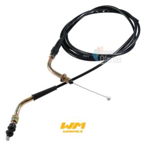 CHICOTE DE ACELERADOR ITALIKA CS125, XS125