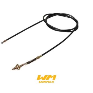 CHICOTE DE FRENO TRASERO ITALIKA WS150