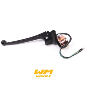 MANIJA DE CLUTCH (EMBRAGUE) IZQUIERDA COMPLETA C/BASE ITALIKA DS125, DS150, XS150