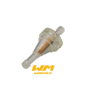 FILTRO DE GASOLINA PIEDRA ITALIKA CS125, DS125, DS150, WS150