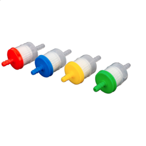 FILTRO DE GASOLINA UNIVERSAL COLORES