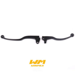 PAR DE MANIJAS FRENO Y CLUTCH (EMBRAGUE) SOLAS YAMAHA FZ16