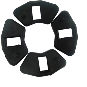 JUEGO DE GOMAS DE SPROCK (MAZA) ITALIKA AT110