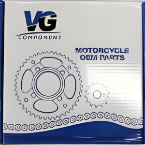 KIT DE TRACCIÓN (C/CADENA) ITALIKA DM200