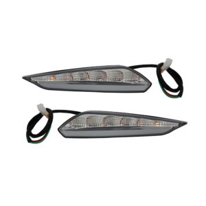 PAR DE DIRECCIONALES DELANTERAS ITALIKA 125ZIIB