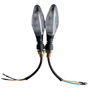 PAR DE DIRECCIONALES LED ITALIKA DM250 16-18