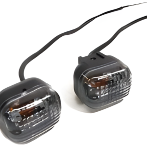 PAR DE DIRECCIONALES DELANTERAS ITALIKA WS150, WS175 SPORT