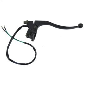 MANIJA DE FRENO DERECHA COMPLETA C/BASE ITALIKA FT110