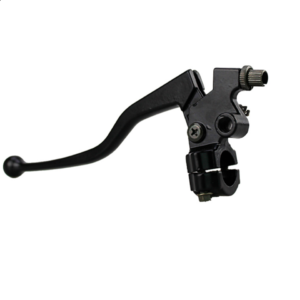 MANIJA DE CLUTCH (EMBRAGUE) IZQUIERDA COMPLETA C/BASE BAJAJ PULSAR NS200