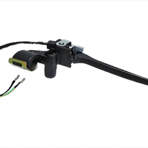 MANIJA DE CLUTCH (EMBRAGUE) IZQUIERDA COMPLETA C/BASE ITALIKA CS125