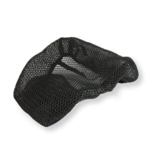 MALLA PARA ASIENTO "M" MOTO DE TRABAJO, NEGRO