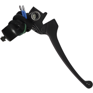 MANIJA DE FRENO DERECHA COMPLETA C/BASE ITALIKA AT110, GALAXY