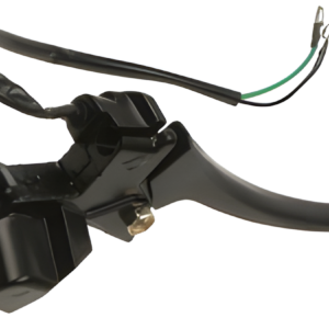 MANIJA DE FRENO DERECHA COMPLETA C/BASE ITALIKA CS125, XS125